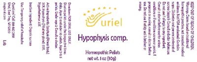 Hypophysis Comp. Pellet (Hypophysis Comp. Pellet)